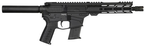 CMMG Banshee MK57 5.7x28mm 8" Barrel, Black Cerakote, M-Lok Handgaurd, 20rd - CMMG | The Gun Shop