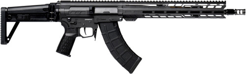 CMMG Dissent MK47 7.62x39, 16.1" Barrel, Sniper Gray Cerakote, 30rd - CMMG | The Gun Shop
