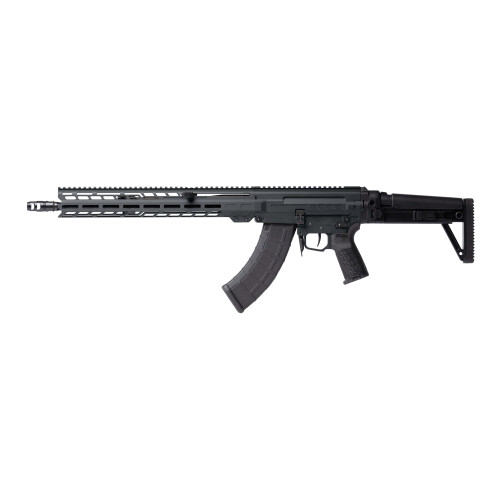 CMMG Dissent MK47 7.62x39, 16.1" Threaded Barrel, Sniper Gray Cerakote, 30rd - CMMG | The Gun Shop