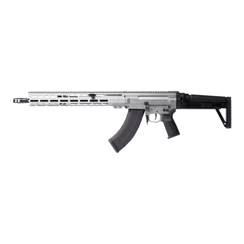 CMMG Dissent MK47 7.62x39, 16.1" Threaded Barrel, Titanium Cerakote, 30rd - CMMG | The Gun Shop