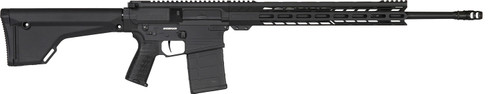 CMMG Endeavor MK3 308 Winchester, 20" Threaded Barrel, Black Cerakote, CMMG Ripstock, 20rd - AR-15 Rifles | The Gun Shop