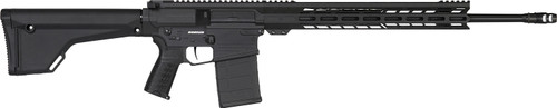 CMMG Endeavor MK3 6.5 Creedmoor, 20" Taper Threaded Barrel, Black Cerakote, Magpul MOE Stock, 20rd - AR-15 Rifles | The Gun Shop