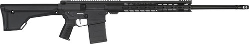CMMG Endeavor MK3 6.5 Creedmoor, 24" Threaded Barrel, Black Cerakote, Magpul MOE Stock, 20rd - AR-15 Rifles | The Gun Shop