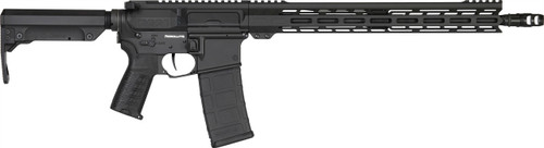 CMMG Resolute MK4 300 Blackout, 16.1" Threaded Barrel, Sniper Grey Cerakote, 30rd - CMMG | The Gun Shop