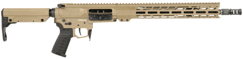 CMMG Resolute MK47 7.62x39mm, 14.3" Taper Threaded Barrel, Coyote Tan Cerakote, 30rd - AK-47 Rifles | The Gun Shop