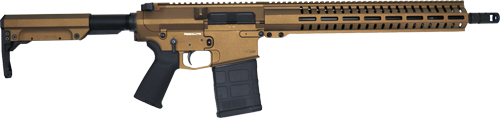 CMMG RIFLE RESOLUTE 300 MK3 .308 WIN. 20RD BURNT BRONZE