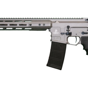 Cobalt Kinetics BAMF Pro .223 Wylde, 12.5" Barrel, Linear Comp, Stainless Cerakote, 30rd