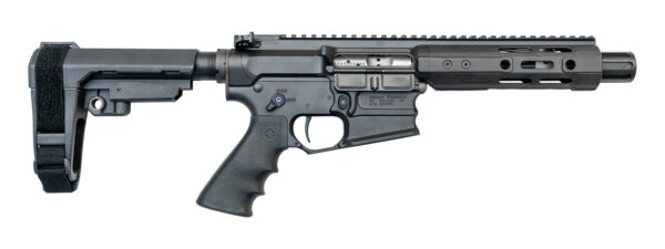 Cobalt Kinetics BAMF Pro .223/5.56, 6.75" Barrel, SBA3, M-LOK, Black, 30rd