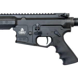 Cobalt Kinetics BAMF Pro .223/5.56, 6.75" Barrel, SBA3, M-LOK, Black, 30rd
