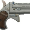 Cobra Derringer 9MM 2.75" Barrel, Satin Finish, Rosewood Grips