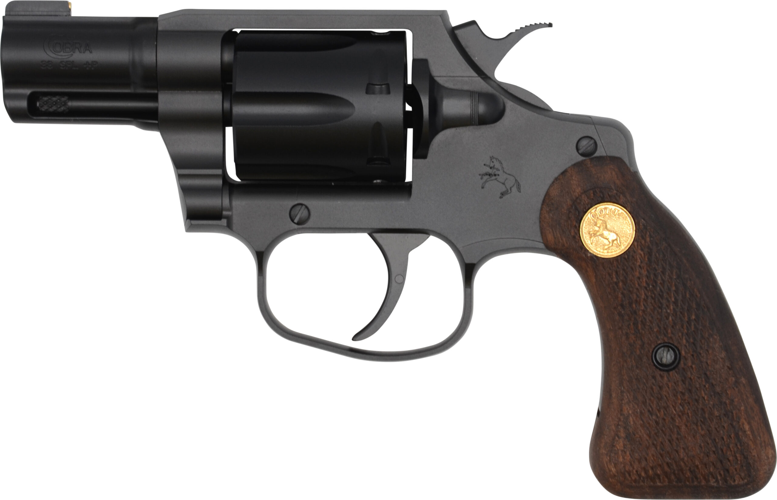 Colt Night Cobra Special .38 Special 2″ 6rd - revolvers | The Gun Shop