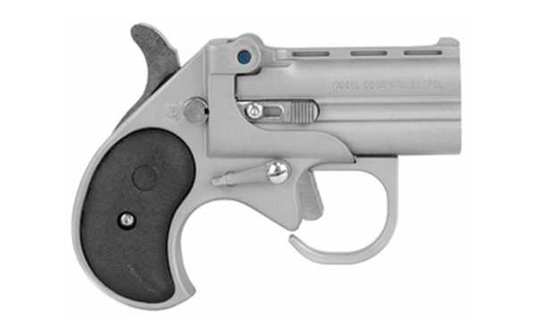 Cobra Big Bore Derringer Guardian Package .38 Special, 2.75" Barrel, Satin Cerakote, 2rd