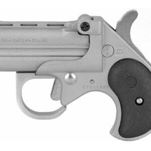 Cobra Big Bore Derringer Guardian Package .38 Special, 2.75" Barrel, Satin Cerakote, 2rd