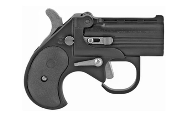 Cobra Big Bore Derringer Guardian Package .38 Special, 2.75" Barrel Black, 2rd