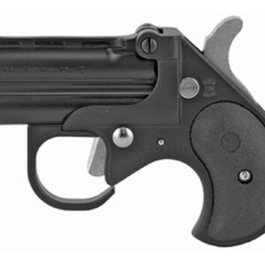 Cobra Big Bore Derringer Guardian Package .38 Special, 2.75" Barrel Black, 2rd