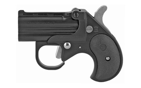 Cobra Big Bore Derringer Guardian Package .38 Special, 2.75" Barrel Black, 2rd