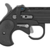 Cobra Big Bore Derringer Guardian Package 9mm, 2.75" Barrel, Black, 2rd