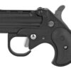 Cobra Big Bore Derringer Guardian Package 9mm, 2.75" Barrel, Black, 2rd
