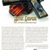 Colt 1911 Government .38 Super, TALO Exclusive, Aztec Empire, 1 of 500