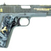 Colt 1991 Government .45 ACP, 5" Barrel, Sam Colt Limited Edition, 7rd