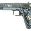 Colt 1991 Government .45 ACP, 5" Barrel, Sam Colt Limited Edition, 7rd
