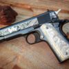 Colt 1911 Emiliano Special .38 Super 5" Barrel 1 of 500 Limited TALO Edition