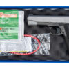 Colt Lightweight Commander 1911, 1 of 100, PVD Frame, STS Slide, Front NS