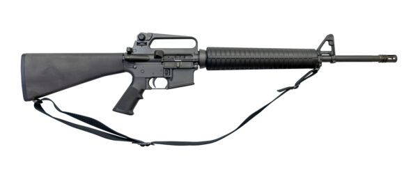 Colt AR-15 Blue Label Sporter Target 5.56/.223 Used, 20" Barrel, Black, 20rd