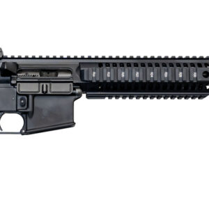 Colt's Manufacturing, Monolithic Carbine, Semi-automatic, AR, 223REM/556NATO, 16.1" Barrel, Black Anodized Finish, Polymer Grip and Collapsible Stock, 30Rd, 1 Magazine