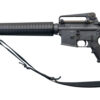 Colt AR-15 Blue Label Sporter Competition HBAR Used, 20" Barrel, Black, 20rd
