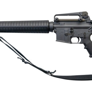 Colt AR-15 Blue Label Sporter Competition HBAR Used, 20" Barrel, Black, 20rd