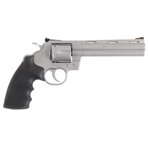 Colt Python 357 Magnum/38 Special, 6" Barrel, Black Grips, 6rd - Call of Duty Modern Warfare 2 | The Gun Shop