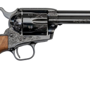 Colt SAA .45 LC, 5.5" Barrel, Hand Engraved, Blued, 1 of 5 Talo Exclusive