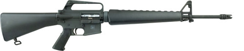 USED Colt XM16E1 5.56x45mm, 20" Barrel, Black, Includes Sling, 20rd - Colt | The Gun Shop