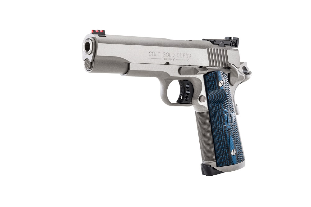 colt-o5070xe-gold-cup-trphy-45-fob-5in-ss-PISCOL04_02 PISTOLET COLT GOLD CUP TROPHY 5" INOX BROSSE 45ACP O5070XE-E* - Sidam