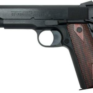 Colt 1991 Government, 45 ACP 5", Novak Sights, Fiber Optic Front Sight, Limited Edition