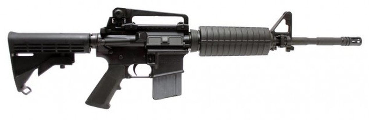 Colt M4 6921 Short Barrel Rifle 5.56/223 14.5" Barrel - NFA