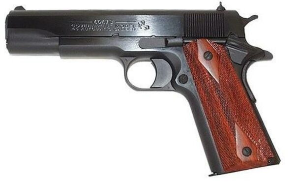 Colt 1911 Government 9MM, 5" Blued, 9 Round