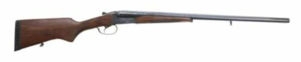 Concern Kalashnikov MP-43E-1C Baikal Shotguns 20 Ga 26" Barrel Blue Finish With Walnut Stock
