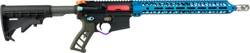 Core15 Scout 223/5.56 16" Barrel, Timber Creek Parrot Kit, 30rd SPECIAL - AR-15 Rifles | The Gun Shop
