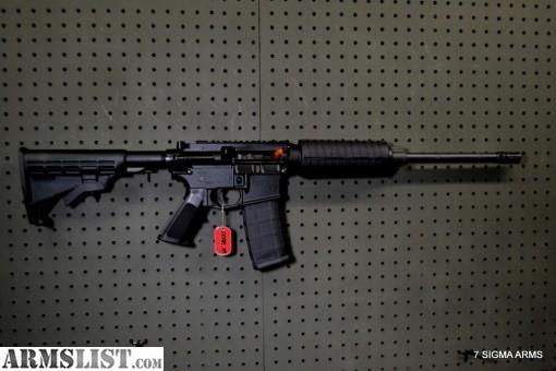 core15-m4-keymod-scout-5-56-16-barrel-12-5-mid-length-rail-30rd-mag-core15-rifles-13994029_01_core_15_m4_scout_5_56nato_rifl_640 For Sale: CORE-15 M4 SCOUT 5.56NATO RIFLE near Manhattan (Will County