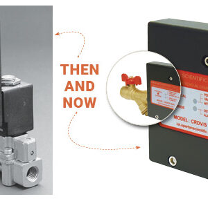 Then and Now: CRDV, CRDV/S, and CRDV/S with WiFi