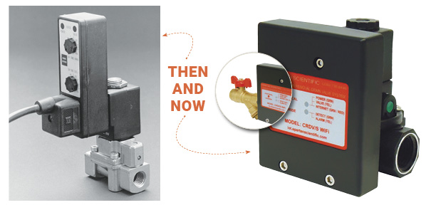 crdv-plugin-config-environment-crdv-environment-production-then Then and Now: CRDV, CRDV/S, and CRDV/S with WiFi