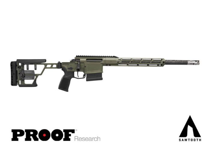 Cross Sawtooth Short Action