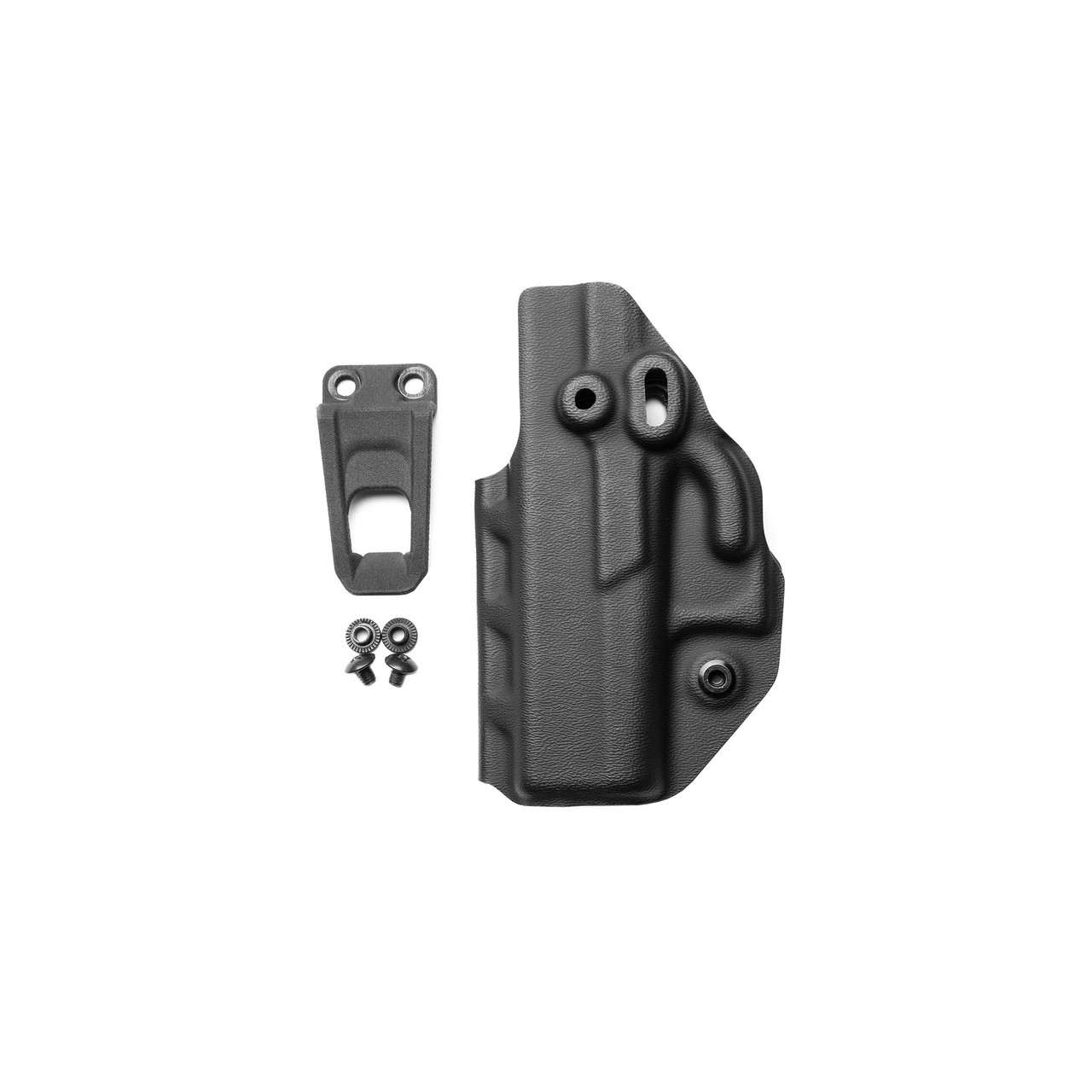 Crucial Concealment Covert Inside Waistband Holster, Black, Fits Taurus GX4 - Uncategorized | The Gun Shop