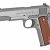 Colt 1911 Government .38 Super, 5" Barrel, Steel Frame, Stainless, 9rd Mag