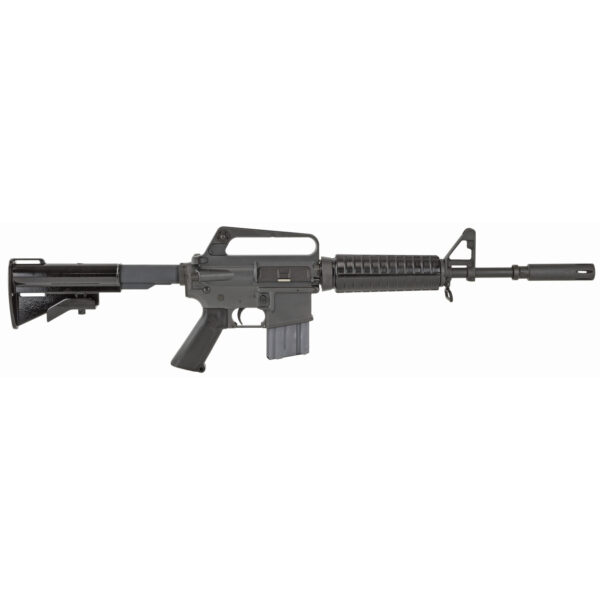 Colt Retro Reissue XM177E2 5.56mm, 16" Barel, Black Hardcoat Anodized Metal, 20rd