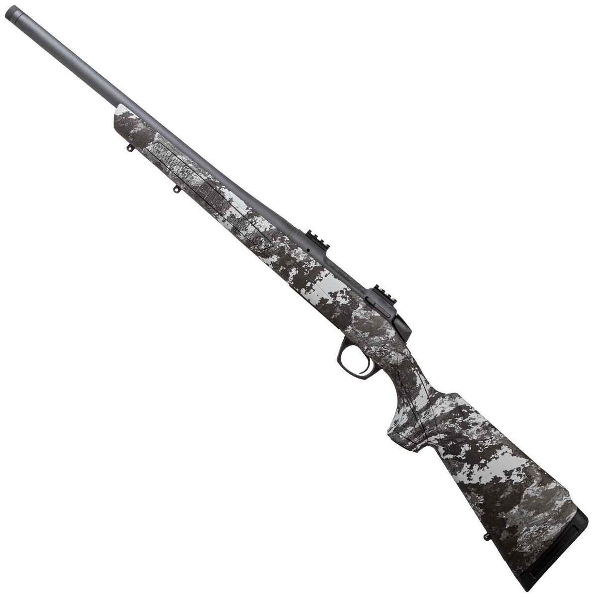 CVA Cascade SB Black Graphite Cerakote Bolt Action Rifle - 350 Legend - 18in - Rifles | The Gun Shop