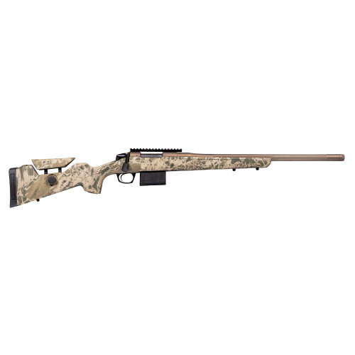 CVA Cascade 204 Ruger, 20" Threaded Barrel, Realtree Hillside Camo, 5rd - CVA | The Gun Shop