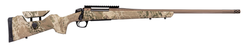 CVA Cascade LRH 6.5 Creedmoor, 22" Threaded Barrel, Realtree Hillside Camo, 4rd - CVA | The Gun Shop